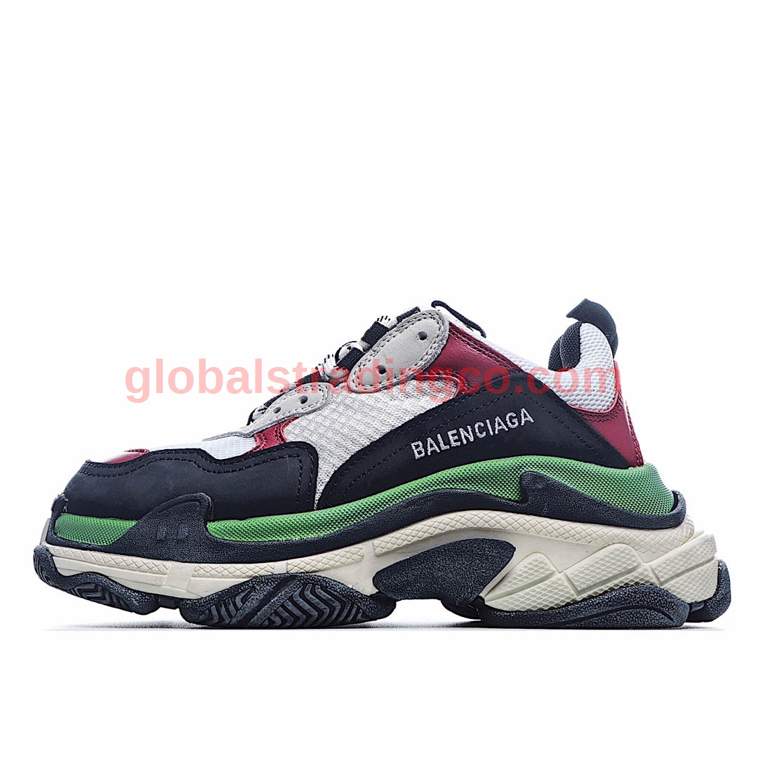 Balenciaga Triple S Dad Shoes Running Shoes